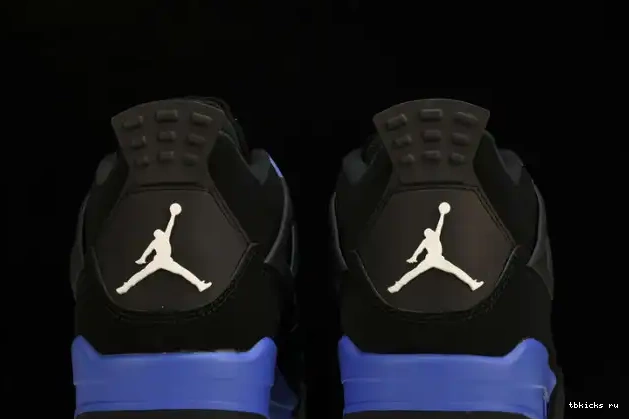 Cheap TB Royal Game CT8527-018 Retro 4 Black Jordan 0624